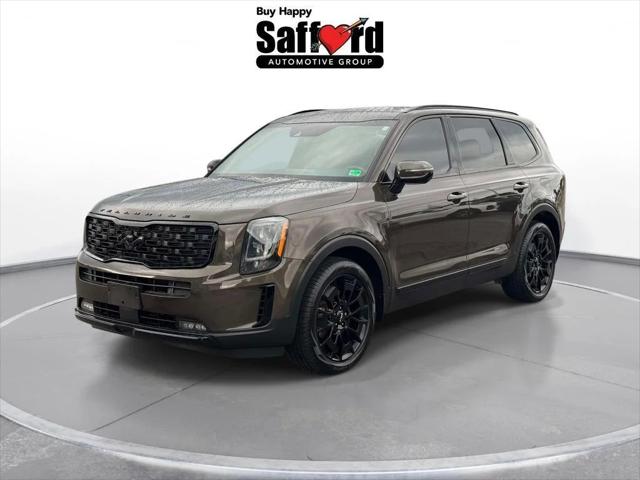 2022 Kia Telluride SX 2022 Kia Telluride SX