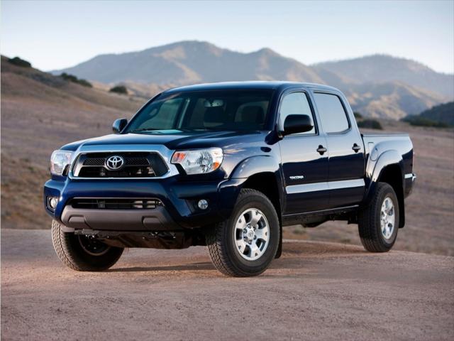 2015 Toyota Tacoma Base 2015 Toyota Tacoma Base