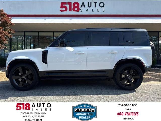 2022 Land Rover Defender 110 X-Dynamic SE for sale in Norfolk, VA