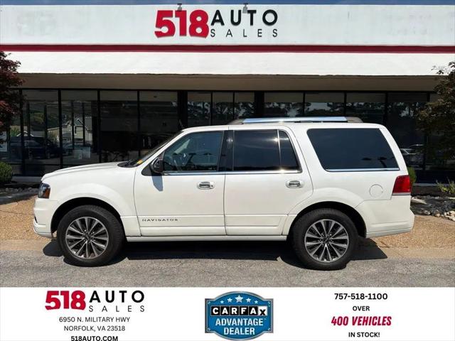 2015 Lincoln Navigator Base for sale in Norfolk, VA