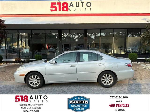 2002 Lexus ES 300 Base for sale in Norfolk, VA