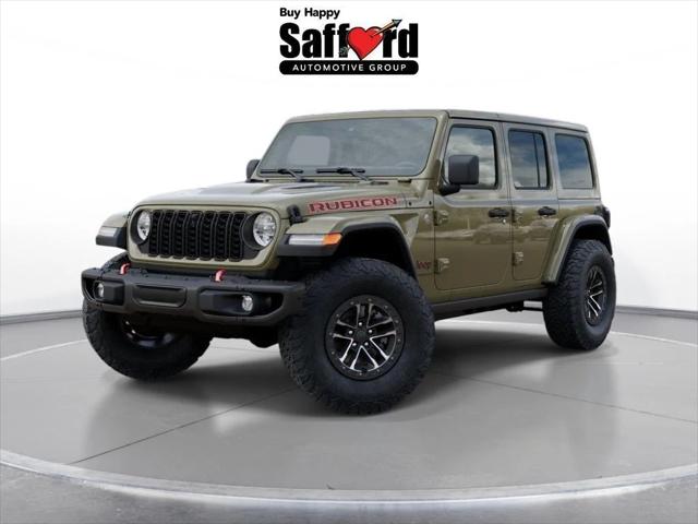 2027 Jeep Wrangler Rubicon X 2027 Jeep Wrangler Rubicon X