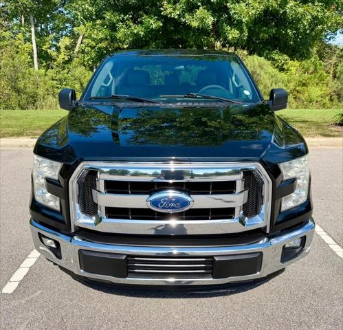 2015 Ford F-150 XL