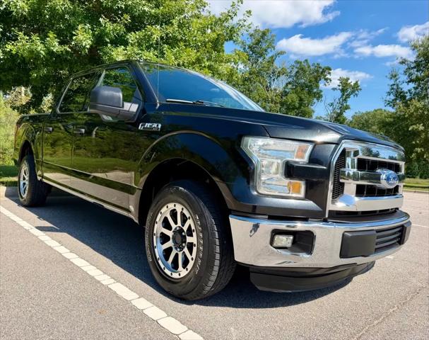2015 Ford F-150 XL