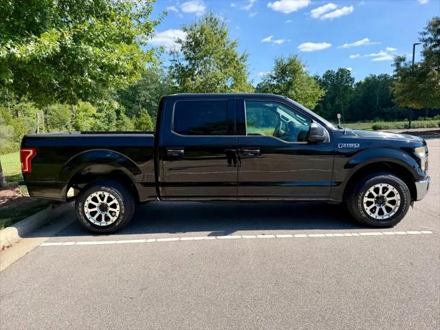2015 Ford F-150 XL