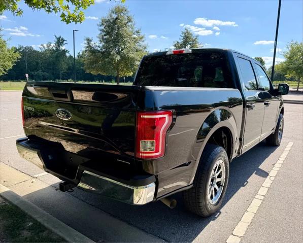 2015 Ford F-150 XL