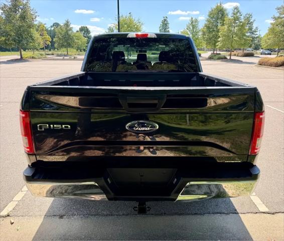 2015 Ford F-150 XL
