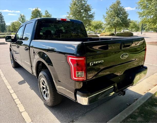 2015 Ford F-150 XL