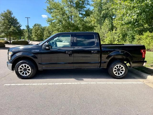 2015 Ford F-150 XL