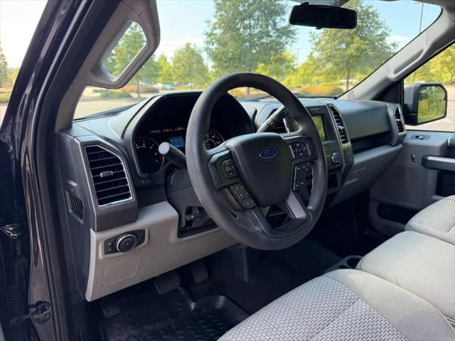 2015 Ford F-150 XL