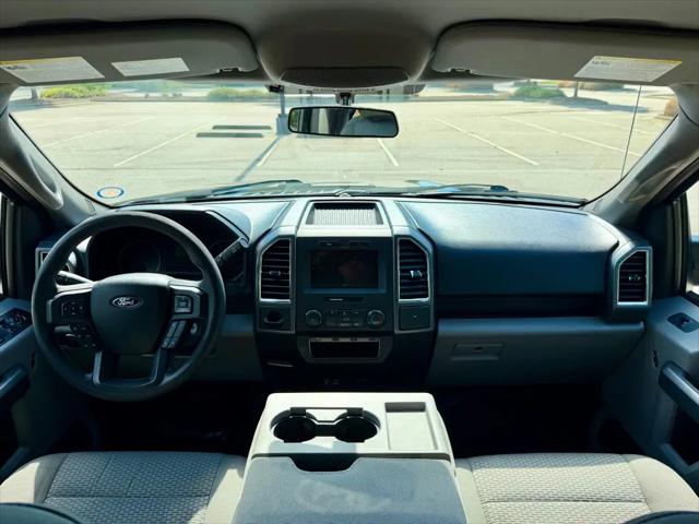 2015 Ford F-150 XL
