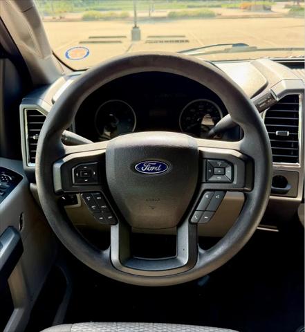 2015 Ford F-150 XL