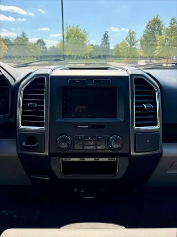 2015 Ford F-150 XL