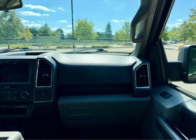 2015 Ford F-150 XL