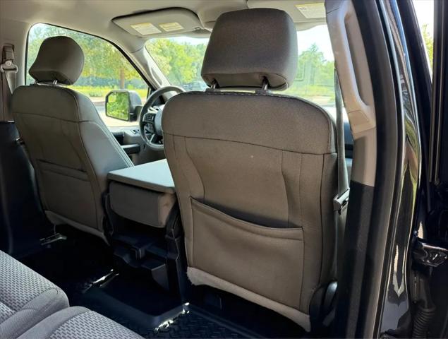 2015 Ford F-150 XL