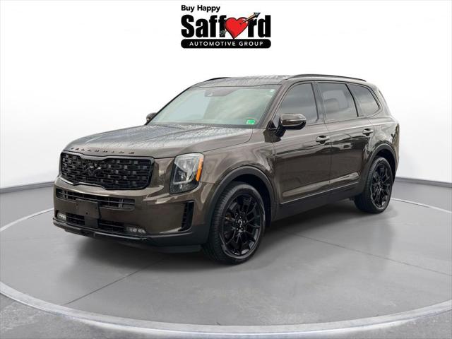 2022 Kia Telluride SX 2022 Kia Telluride SX