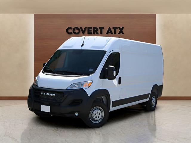 2026 RAM ProMaster 2500 Cargo Van Tradesman High Roof 159 WB w/Pass Seat