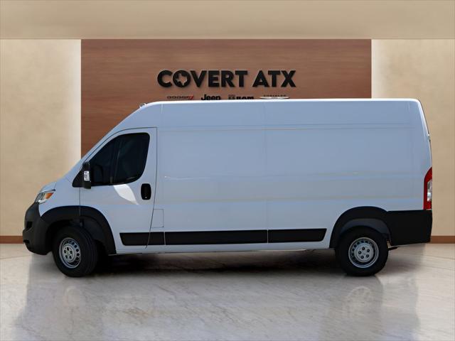 2026 RAM ProMaster 2500 Cargo Van Tradesman High Roof 159 WB w/Pass Seat