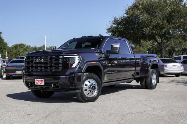 2025 GMC Sierra 3500HD 4WD Crew Cab Long Bed Denali Ultimate for sale in Austin, TX