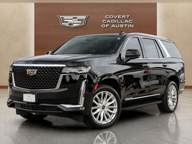 2021 Cadillac Escalade 4WD Luxury for sale in Austin, TX