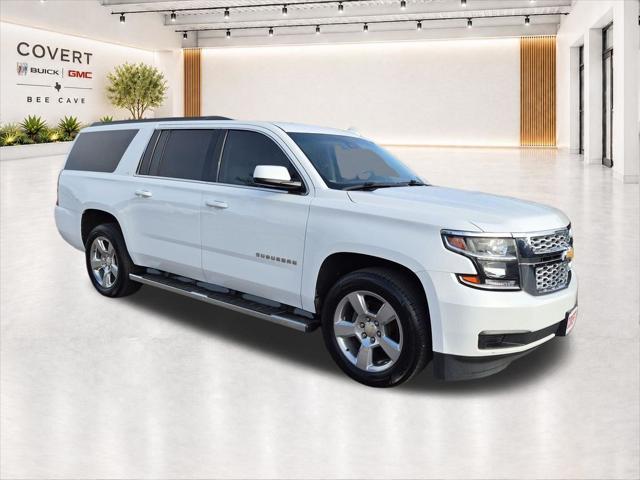 2018 Chevrolet Suburban LT for sale in Austin, TX