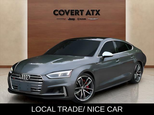 2018 Audi S5 3.0T Premium Plus for sale in Austin, TX