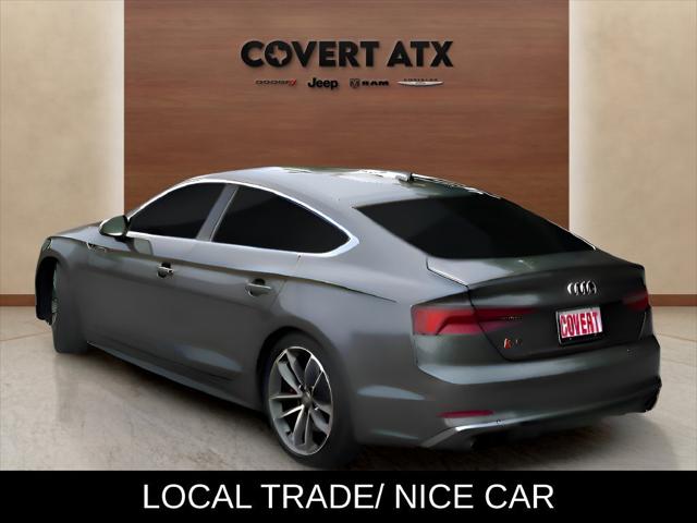 2018 Audi S5 3.0T Premium Plus