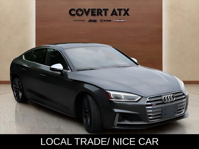 2018 Audi S5 3.0T Premium Plus