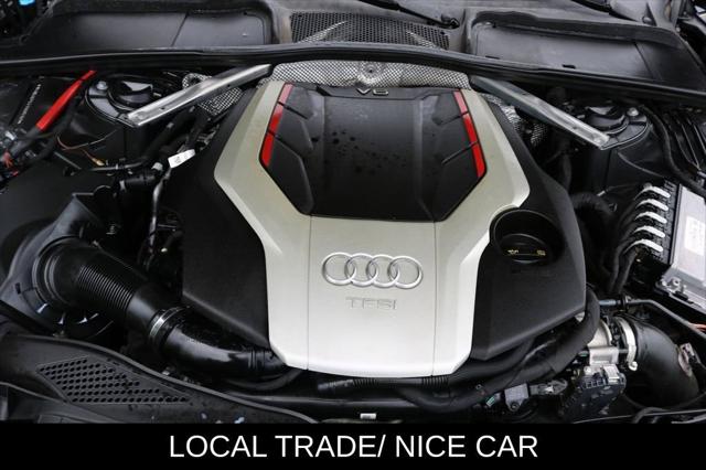 2018 Audi S5 3.0T Premium Plus