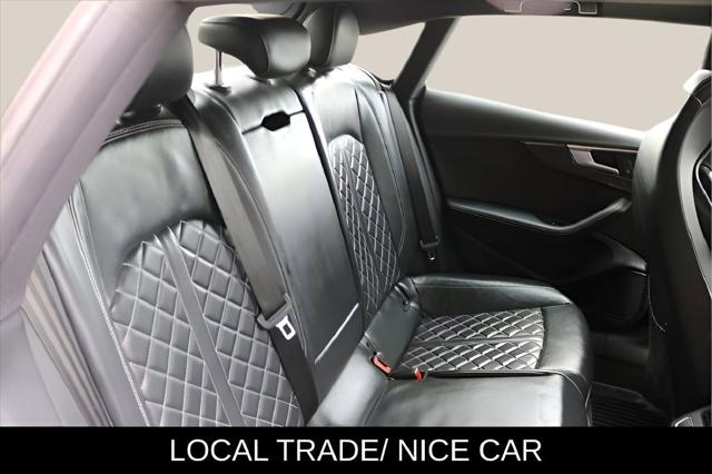 2018 Audi S5 3.0T Premium Plus