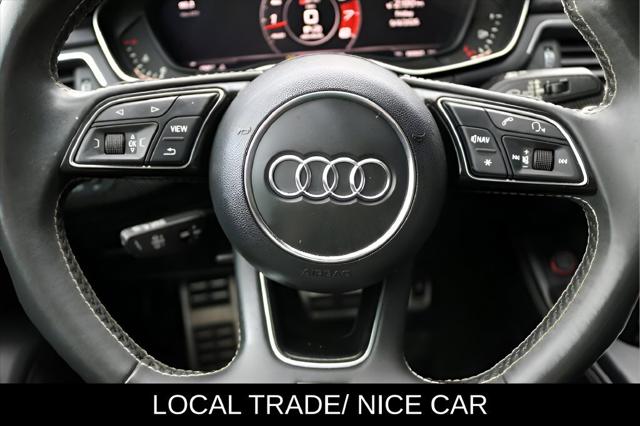 2018 Audi S5 3.0T Premium Plus