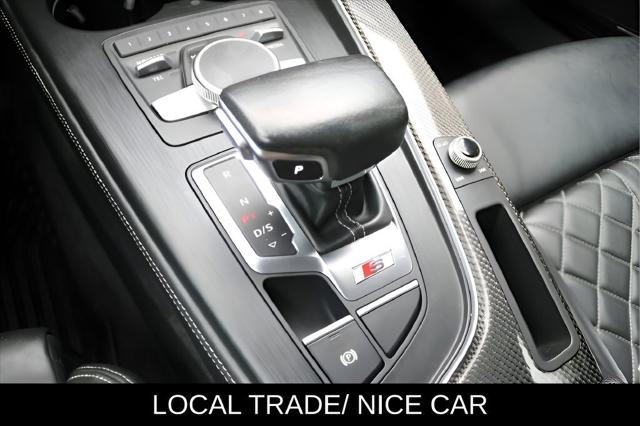 2018 Audi S5 3.0T Premium Plus
