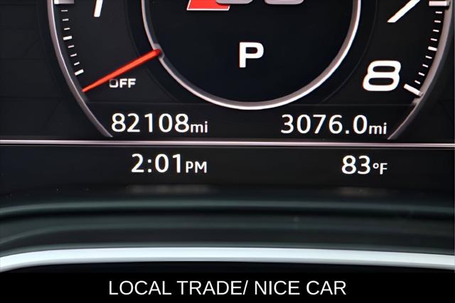 2018 Audi S5 3.0T Premium Plus