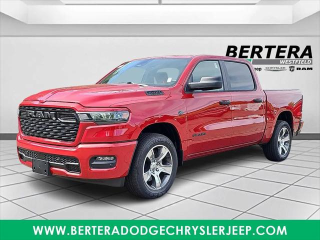 2027 Ram 1500 Express