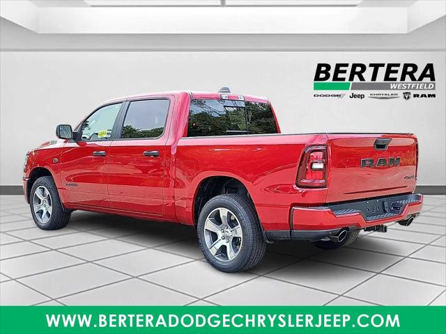 2027 Ram 1500 Express