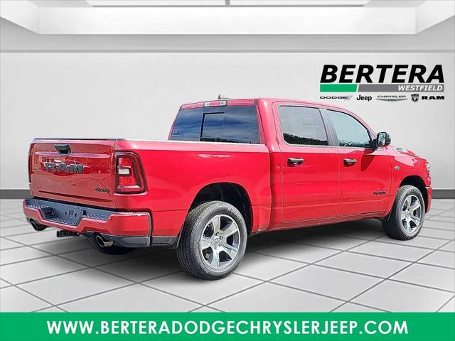 2027 Ram 1500 Express