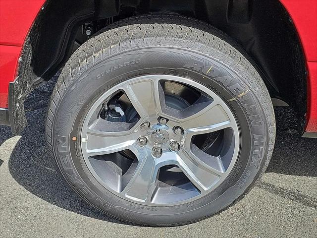 2027 Ram 1500 Express