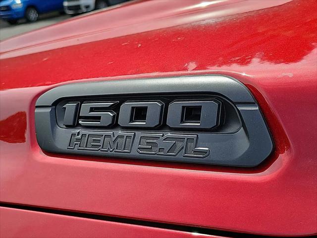 2027 Ram 1500 Express