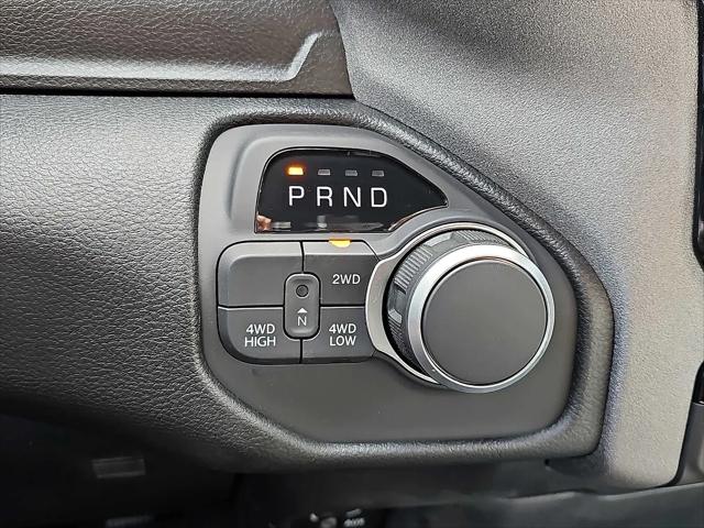 2027 Ram 1500 Express