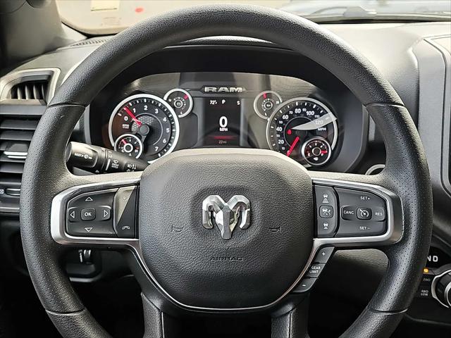 2027 Ram 1500 Express