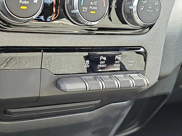 2027 Ram 1500 Express