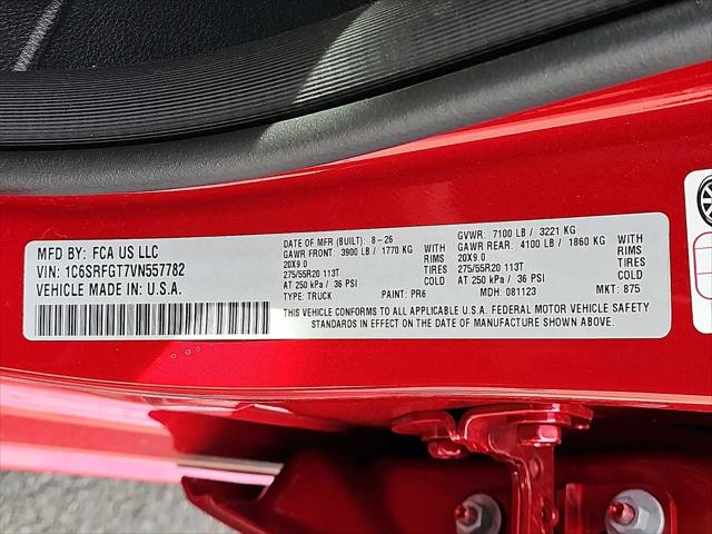 2027 Ram 1500 Express
