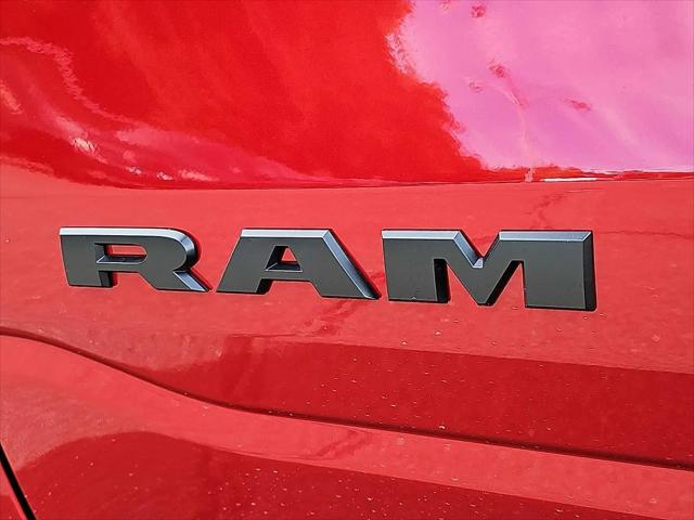 2027 Ram 1500 Express
