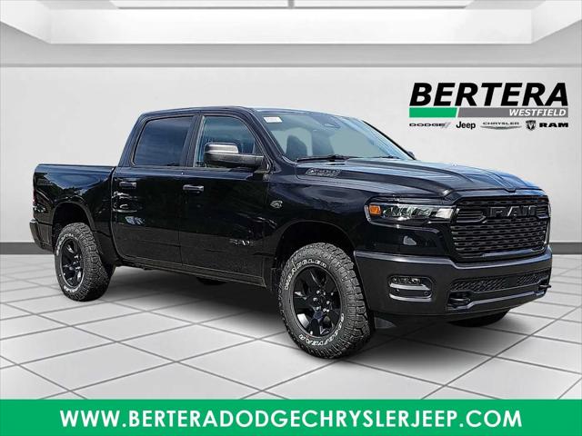 2027 Ram 1500 Warlock for sale in Westfield, MA