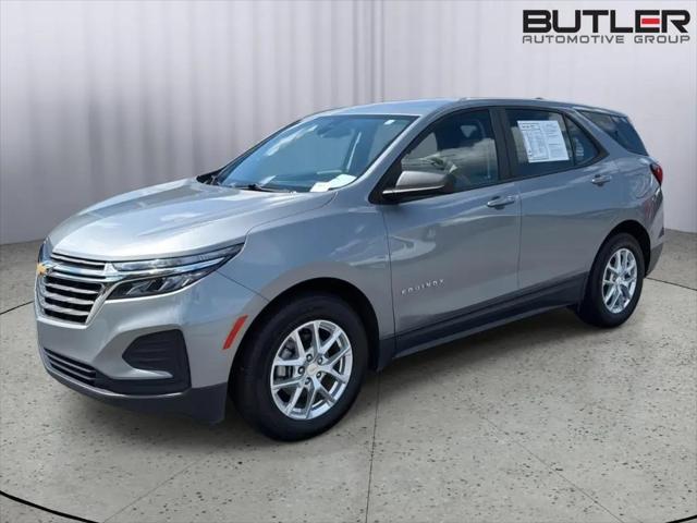 2023 Chevrolet Equinox FWD LS for sale in Macon, GA