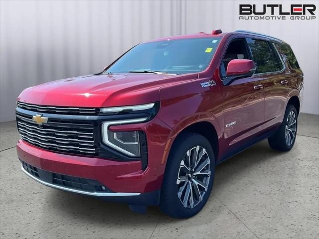 2026 Chevrolet Tahoe 4WD High Country for sale in Macon, GA