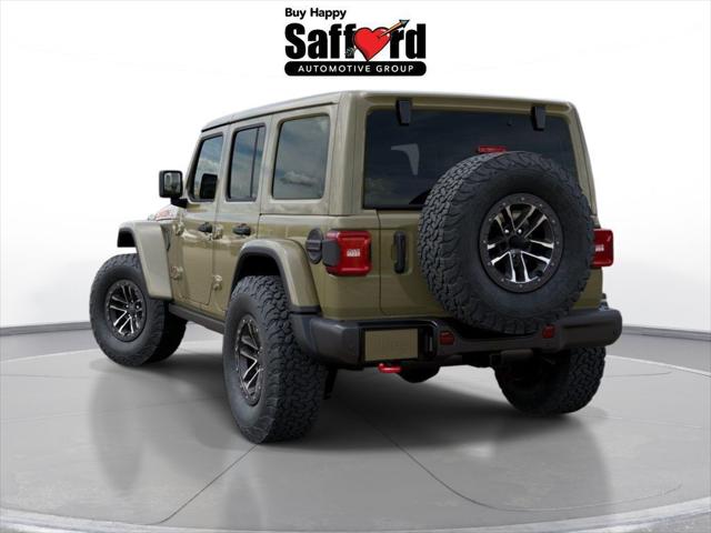 2027 Jeep Wrangler Rubicon X 2027 Jeep Wrangler Rubicon X