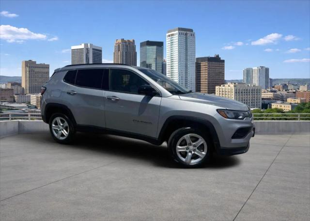2024 Jeep Compass Latitude 4x4 for sale in Birmingham, AL