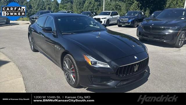 2022 Maserati Quattroporte Modena Q4 for sale in KCMO, MO