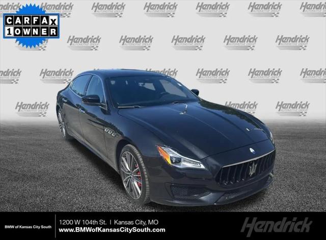 2022 Maserati Quattroporte Modena Q4 for sale in KCMO, MO